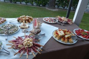 Buffet Eraclea Mare